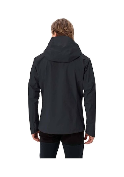 Vaude Croz Iv 3-layers Erkek Ceket 47322 Siyah