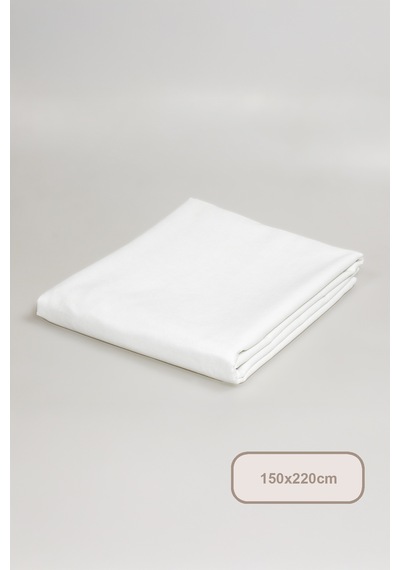 Elart Soft Kadife Masa Örtüsü Dikdörtgen 150x220 Cm Krem Krem