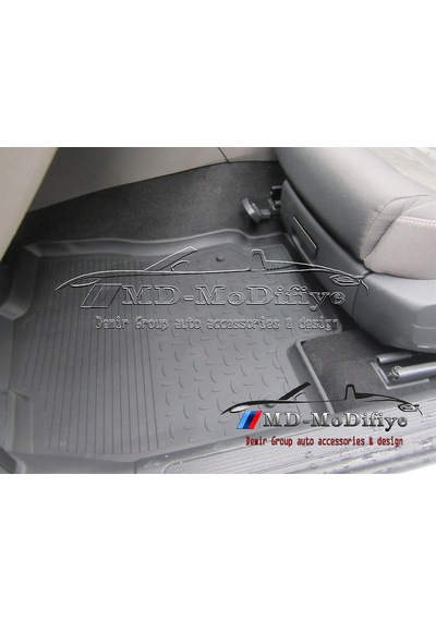 Seintex Volkswagen T-Cross Havuzlu 4D Paspas, T Cross 2021- 533239593