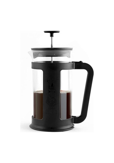 Bialetti - French Press: Yaklaşık 1l Kapasiteli Kahve Hazırlayıcı - Siyah Polipropilen Gövde - Sku: Smg8690010211835 Açık Mavi Bialetti - French Press: Yaklaşık 1l Kapasiteli Kahve Hazırlayıcı - Siyah Polipropilen Gövde - Sku: Smg8690010211835 Açık Mavi