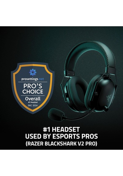 Razer Blackshark V2 Pro 2023 - Pc Premium Kablosuz E-spor Kulak
