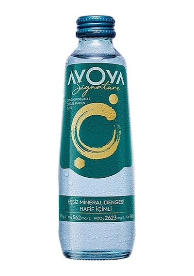 Avoya Signature Sade Maden Suyu 250ml