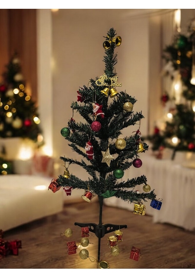 90 Cm Yılbaşı Noel Ağacı