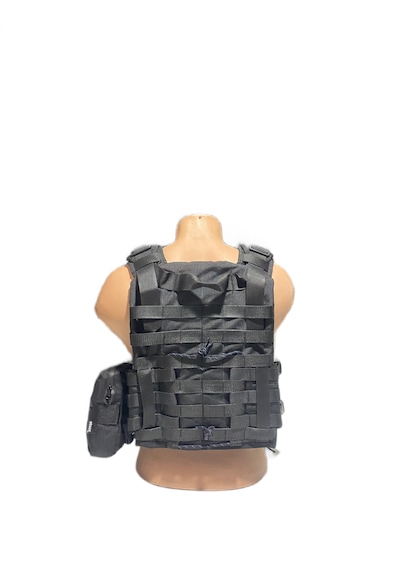 Sungu Tactical Polis Fırtına Hücum Yeleği