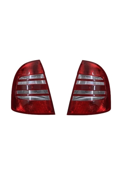 SKODA SUPERB ARKA STOP LAMBASI SAĞ+SOL TAKIM 2003-2006 DUYSUZ