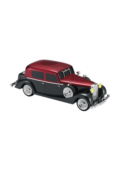 Torima D55 2 x 5 W FM + USB + TF Kart Retro Araba Tasarımlı Bluetooth Hoparlör