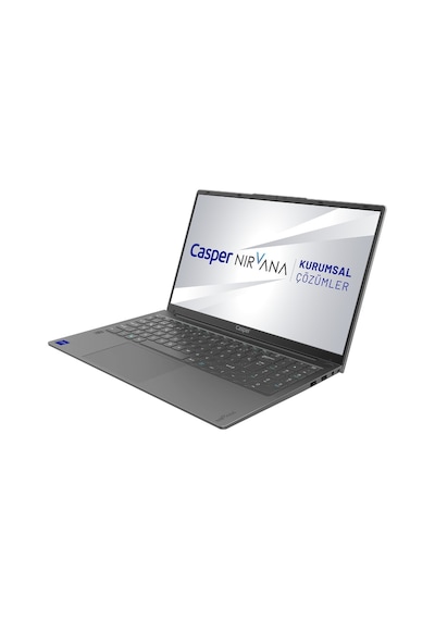 Casper Nirvana X700.1245-8V00T-G-F i5-12450H 8 GB 500 GB NVMe SSD 15.6" W11H Dizüstü Bilgisayar