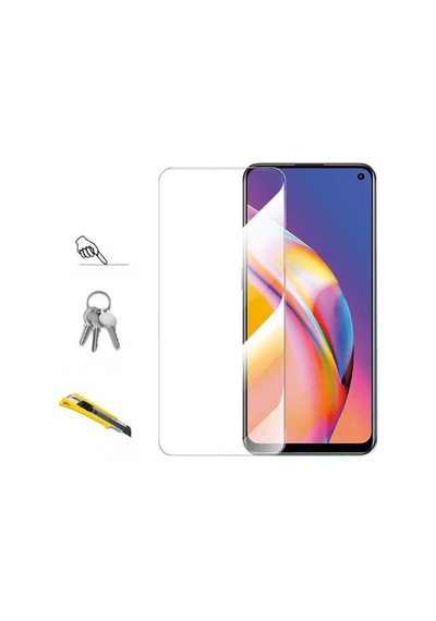 Tcl L7 Zore Maxi Glass Temperli Cam Ekran Koruyucu