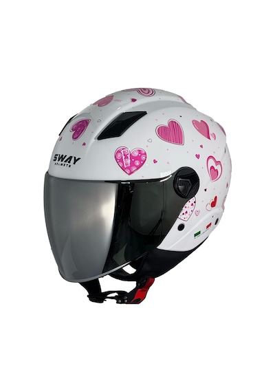 Sway SW 765 Enjoy Heart Çok Renkli