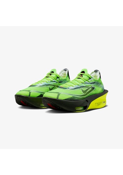 Nike Alphafly 3 Erkek Yeşil Koşu Ayakkabısı Im8066-999 Juststep