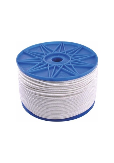 Güney G869 4 Mm 10 Metre İskota - İpek - Gemici - Dağcı -tekne Halatı