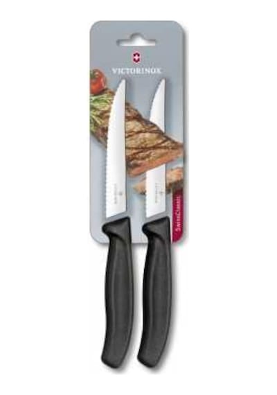 Victorinox 6.7933.12B Steak-Biftek Bıçağı Lazer Yazı