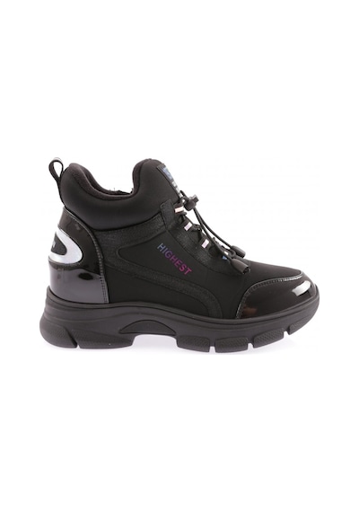 Guja 22k303 Kadın Sneaker Ayakkabı 22K303-R1534 Siyah