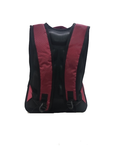 Owyon Polo Fashion Okul Sırt Çantası Yeni Sezon -kırmızı