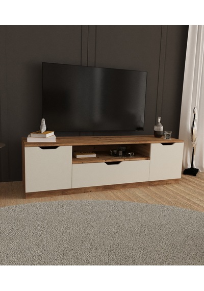 Nova Tv Ünitesi - Tamamı Mdf Aytaşı
