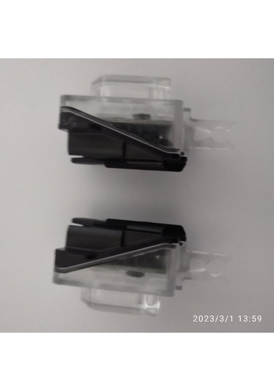 8W0947133-7134 Audi A4 A5 Q5 İçin Kapı Açma Uyarı Lamba Seti R-L