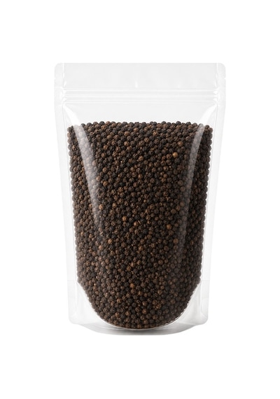 İpek Değirmen Tane Karabiber 2 KG Ekonomik Boy Keskin Aroma Saf Doğal Taze