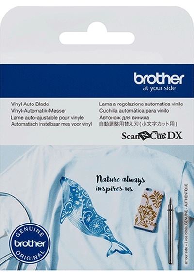 Brother Scanncut Sdx Vinil Kesimleri İçin Özel Otomatik Bıçak