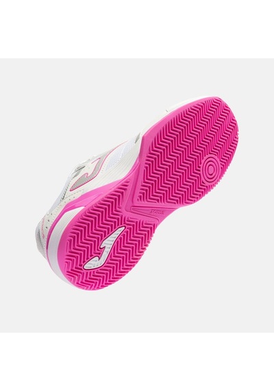 Joma Bscrls2602 Screen Lady 26 Kadın Salon Spor Ayakkabısı - Beyaz/pembe