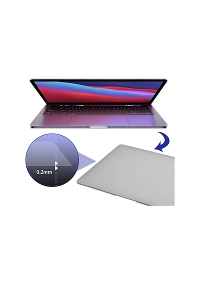 Dell G16 7630 16 İnç İle Uyumlu Mat Ekran Koruyucu Şeffaf