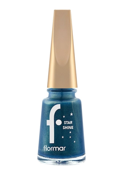 Flormar Star Shine Parlak Bitişli Metalik Oje 004