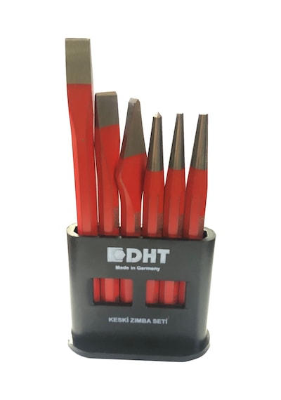 Keski Zımba Seti 6 Lı Dht D06049406
