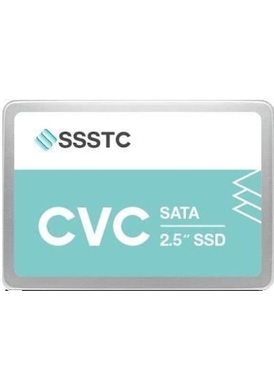 Kıoxıa 2.5" 512gb Cvc-cd512 550mb/s 510mb/s Sata-3 Endüstriyel Ssd Disk