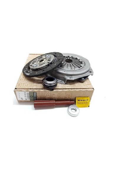 Renault R9 / R19 / Symbol / Clio / Kangoo / Megane / Twingoo / Express / Dacia Logan / Sandero / Solenza Debriyaj - Baskı Balata Bilya Seti 1.4 8 Valf / D7f / D4f / E7j / K7j / D4f 82331153