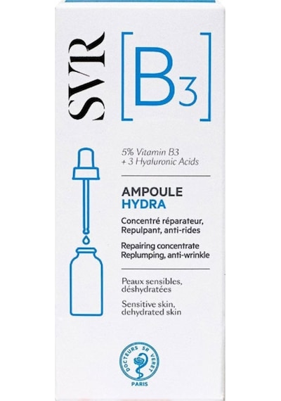 Svr B3 Ampoule Hydra 30Ml