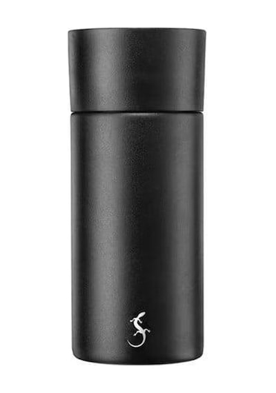 Lurch - 360 Eds Termos 300 Ml Mat Siyah, Paslanmaz Çelik - Çift Cidarlı, Sızdırmaz - 270986 Beyaz