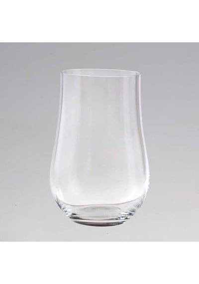 Oks Tulipa Meşrubat Bardağı 450 Ml Açık Kırmızı