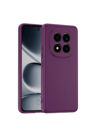 Nettech Xiaomi Redmi Note 15 Uyumlu Nano Arka Koruma Kılıf - Lacivert