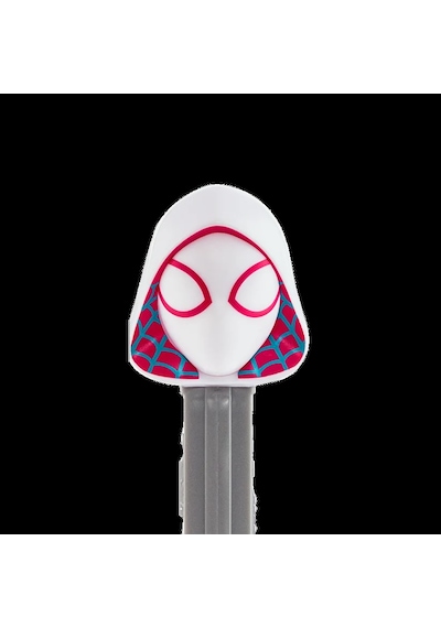 Pez Dispenser Marvel Ghost Spider Meyve Aromalı Şekerleme Makinesi Ve Şekerleme Yedekleri