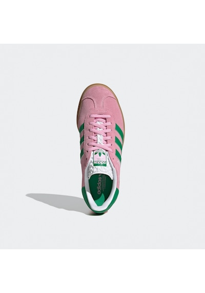 Adidas Originals Gazelle Bold Kadın Pembe Spor Ayakkabı Düz Ie0420