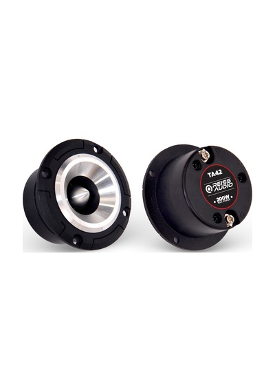 Reiss Rs-Ta42 Super Bullet Tweeter 200 Rms 400 W
