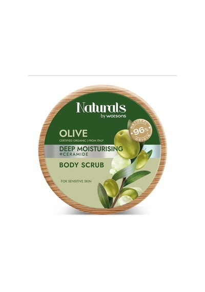 Tr Olive Vücut Scrub 200 G