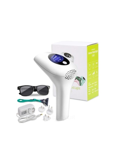 Ipl Lazer Epilasyon Cihazı Quartz Ampüllü