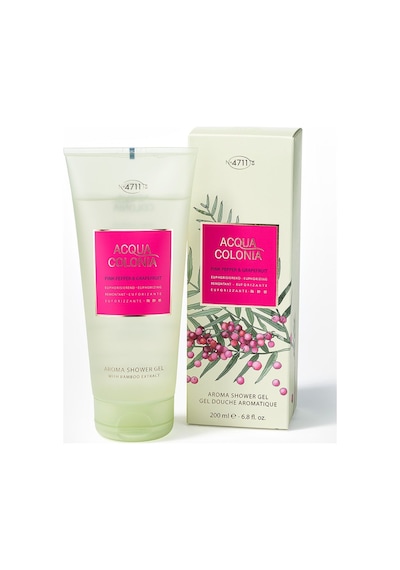 4711 Acqua Colonia Pink Pepper & Grapefruit Duş Jeli 200 ML