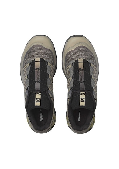 Salomon Xt-6 Shadow Unisex Sneaker Ayakkabı L49149700 Kahverengi