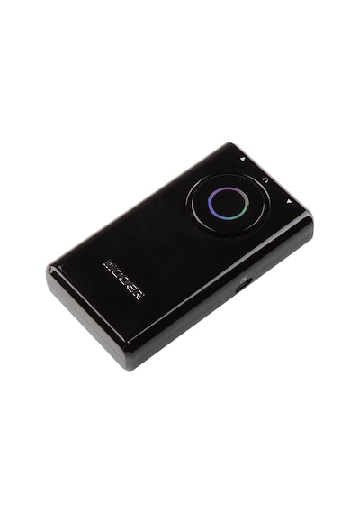 Mooer P1 Audio Interface Gitar Efekt Cihazı (Siyah)