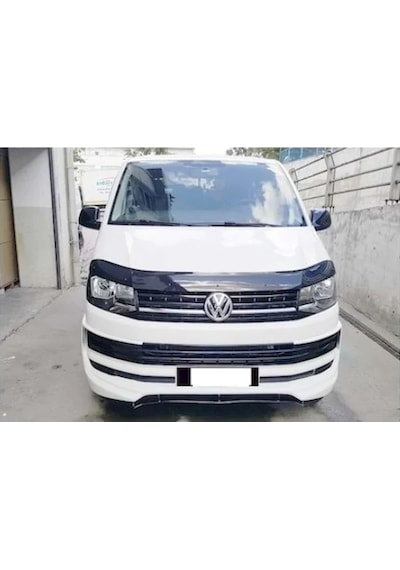 Volkswagen Transporter Kaput Rüzgarlığı Parlak 2009-2014 3.2 Mm