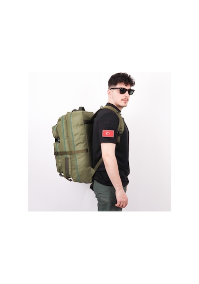 Kordak 65 Lt Haki Outdoor Sırt Çantası Haki