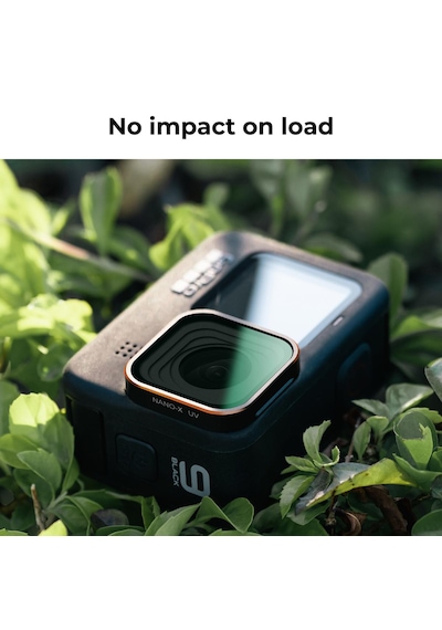 K&f Concept Gopro Uyumlu Uv Filtre -yüksek Çözünürlüklü / Hero 13-12-11-10-9 Uyumludur