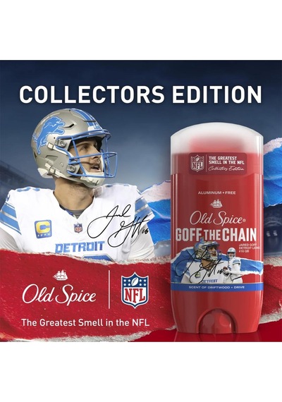 Old Spice Goff The Chain Alüminyumsuz Stick Deodorant 85gr