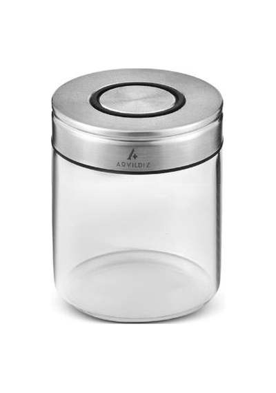 Aryıldız Timeless Slim Orta 200ml Saklama Kabı Şeffaf