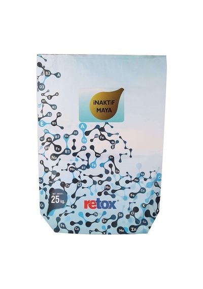 Retox İnaktif Maya - Toksin Bağlayıcı Yem Katkı Maddesi