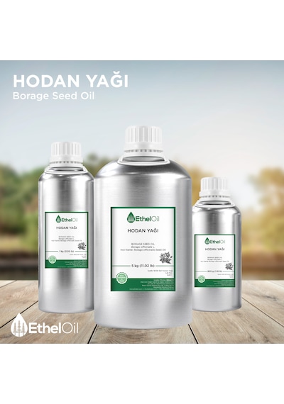 Hodan Yağı - 500 Gr - %100 Saf Ve Doğal Sabit Yağ 500 G