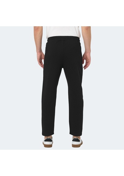 Slazenger Natasa Erkek Eşofman Altı Siyah Siyah