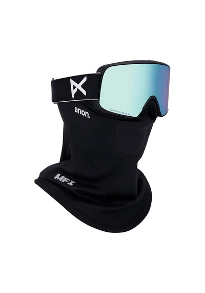 Anon Burton M6s Goggles Unisex Siyah Goggle 30506 Siyah