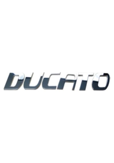 Hnrlıshp Arka Bagaj Yazısı Ducato